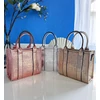 Mini TOTE BAG - arany szín