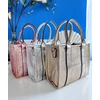 Mini TOTE BAG - arany szín