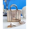Mini TOTE BAG - arany szín