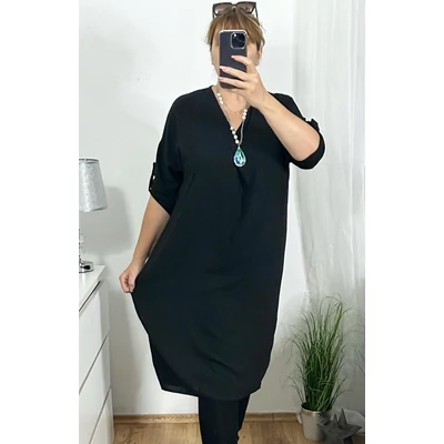 Nelli ruha fekete