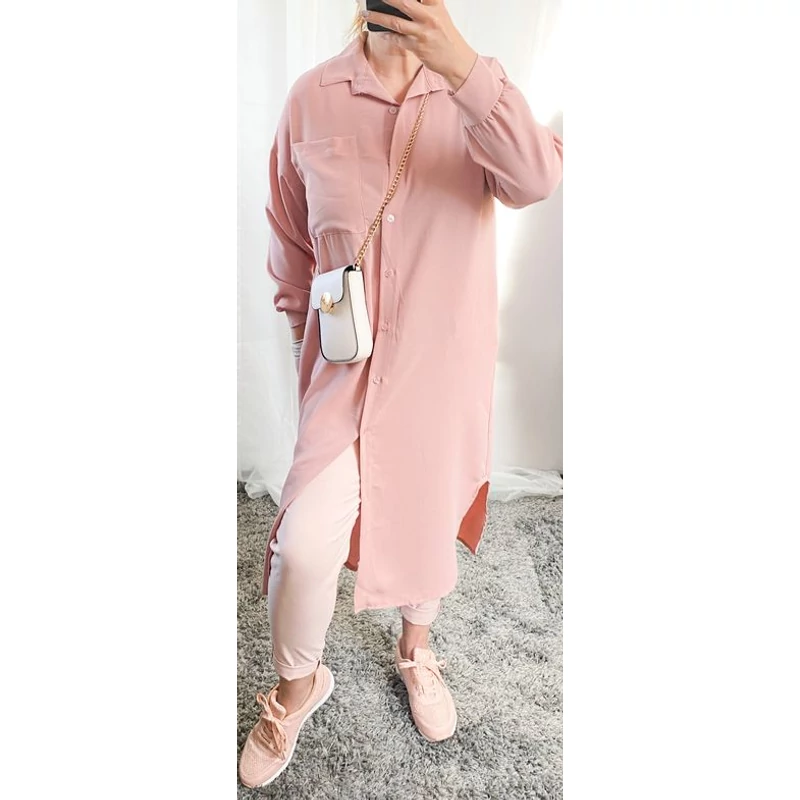 Vivi ingruha púderrózsaszín